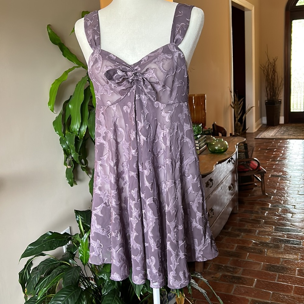 Vintage Gold Label Victoria's Secret nightie szS